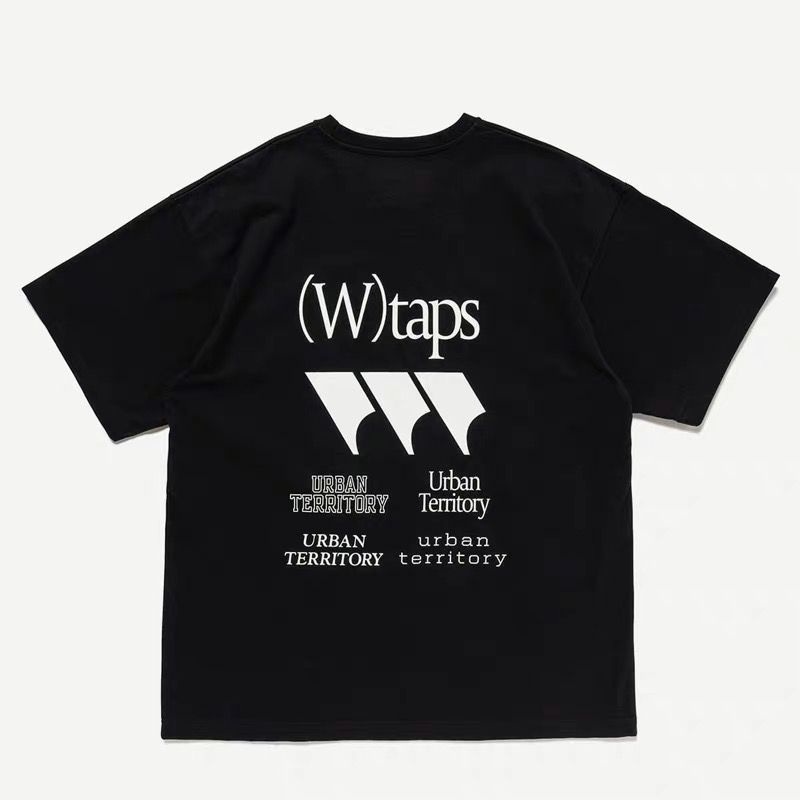 新品】 WTAPS ダブルタップス 半袖 Tシャツ - メルカリ