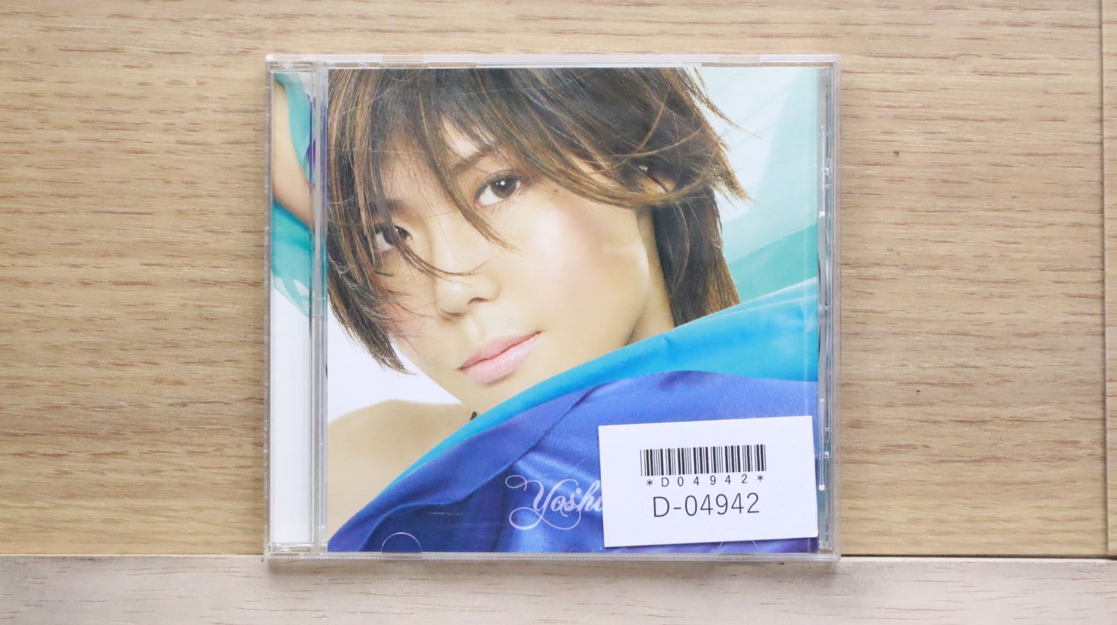 国内盤CD☆ヨシカ/YOSHIKA□ timeless 【WPCL10248/4943674060887