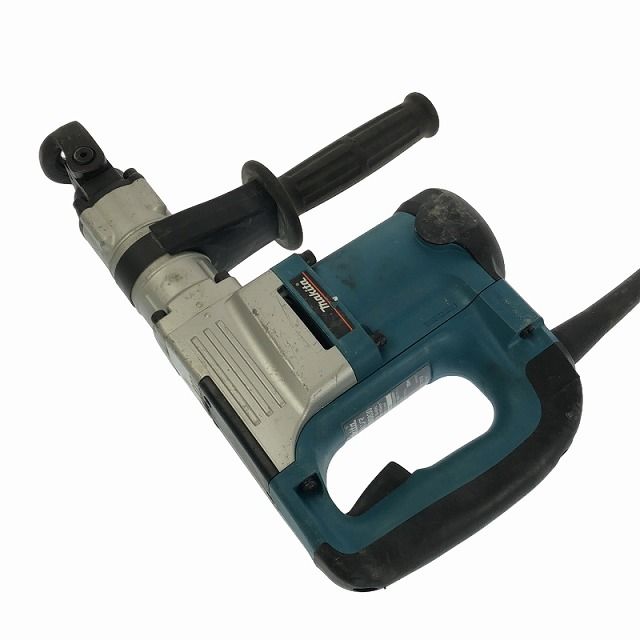 ☆比較的綺麗です☆makita マキタ 電動ハンマ HM0830 本体とケース はつり ハツリ 斫り チッパー コンクリートブレイカー 100375  - メルカリ