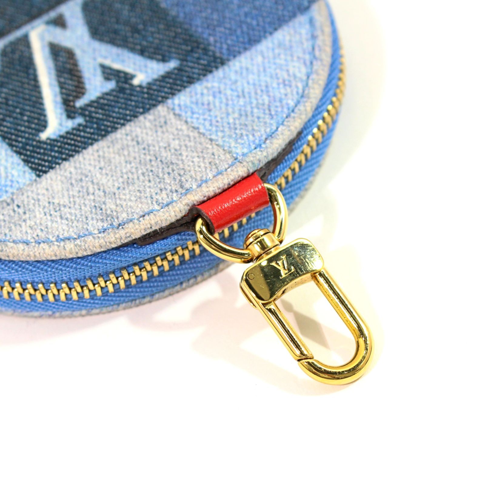 デ*ン様 ルイヴィトン　手持ちバッグ LOUIS VUITTON ルイヴィトン M44990 ミュルティポシェットアクセ