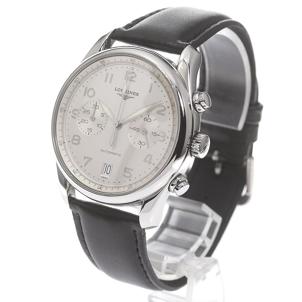 ロンジン LONGINES L2.629.4 マスターコレクション クロノグラフ