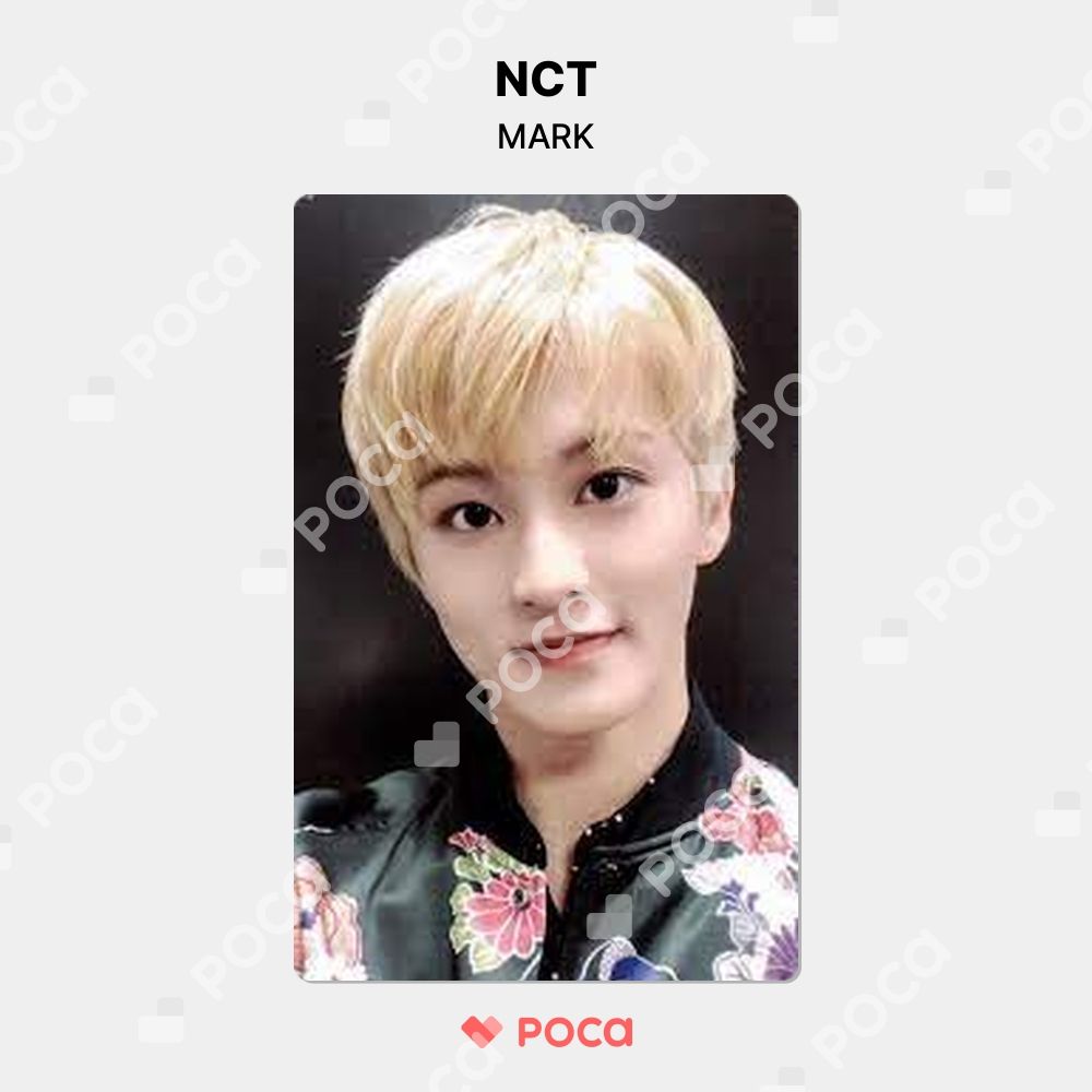 NCT127 NEOCITY The Origin マーク トレカ 値段が激安 NCT127 NEOCITY The Origin マーク トレカ