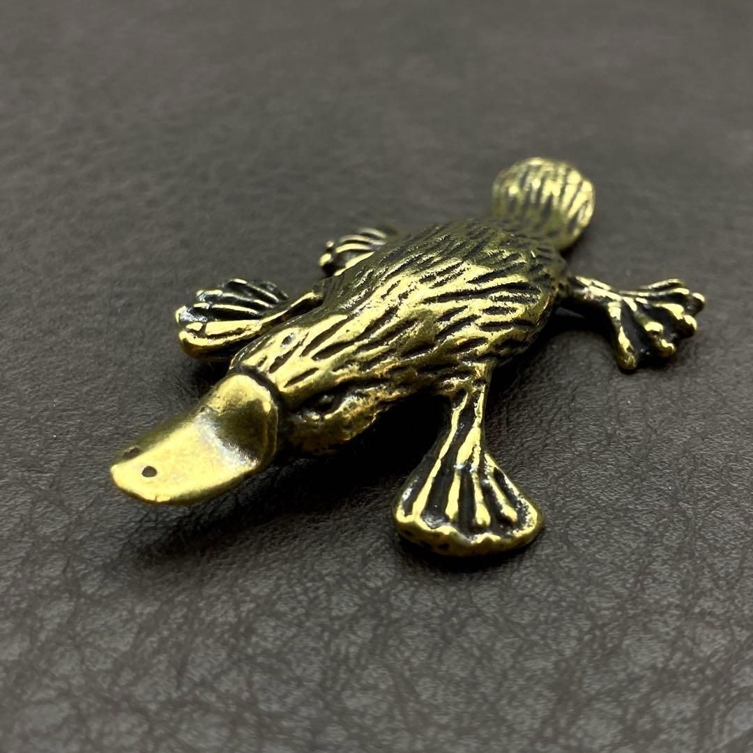 真鍮 置物 ビンテージ 風水 開運 金運 縁起物 子宝 ヴィンテージ