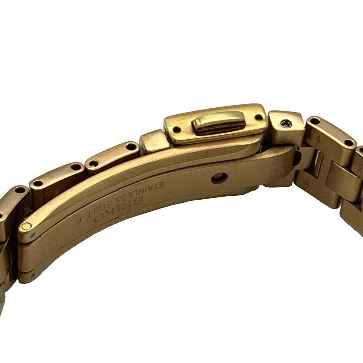 BEDAT&Co(ベダアンドカンパニー) 腕時計 No1 114 ボーイズ SS アイボリー 