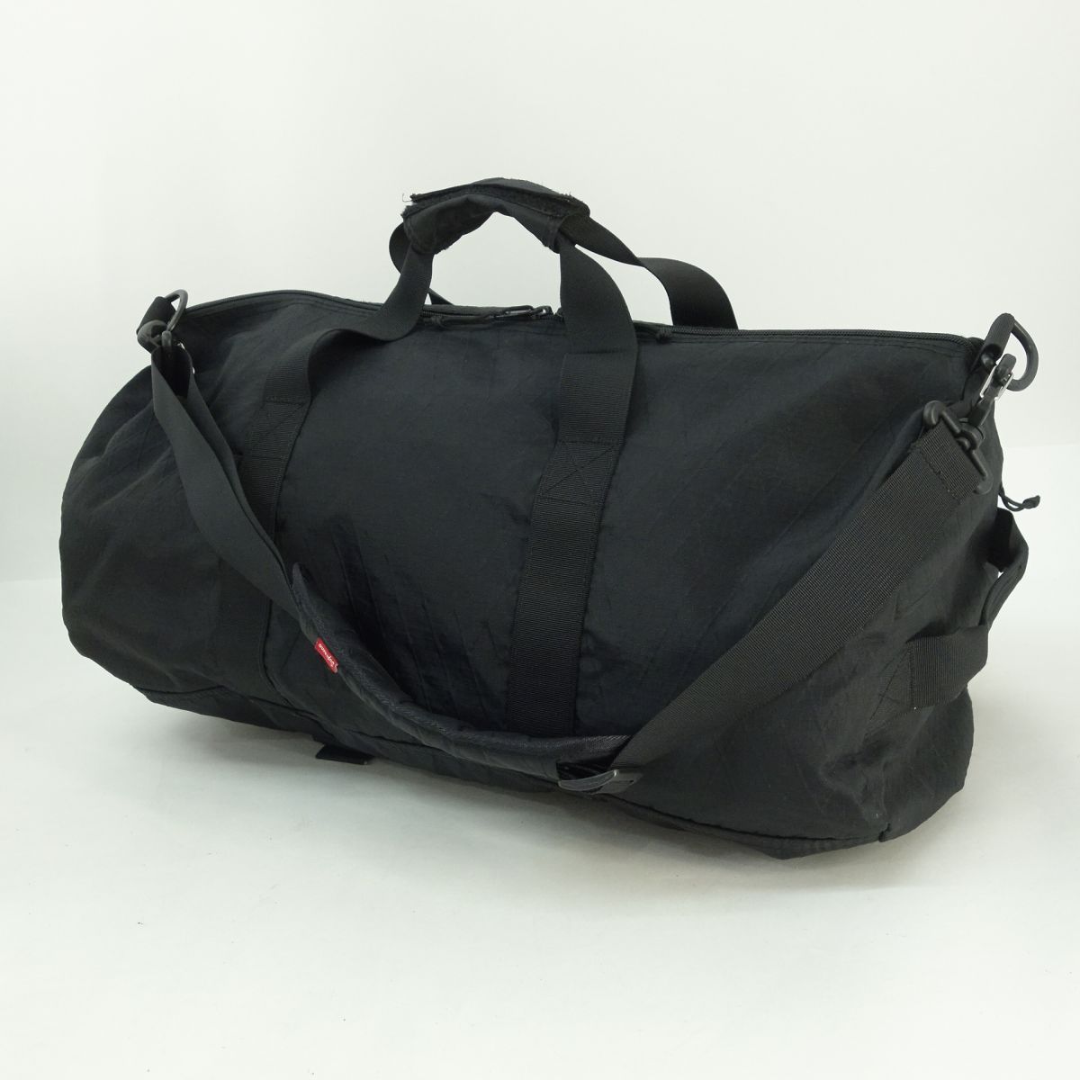 Supreme シュプリーム 18AW Duffle Bag 2WAY ボックスロゴ ダッフル
