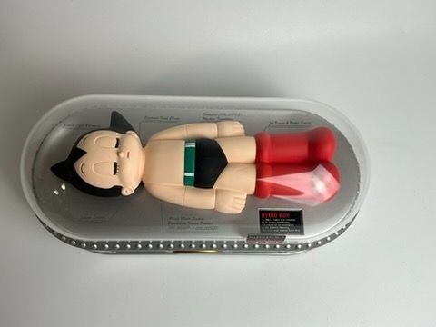 鉄腕アトム 時計 カウントダウン クロック 目覚まし時計 ASTRO BOY