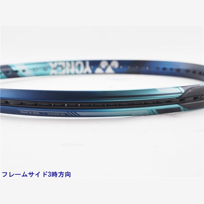中古 テニスラケット ヨネックス イーゾーン 98エル 2022年