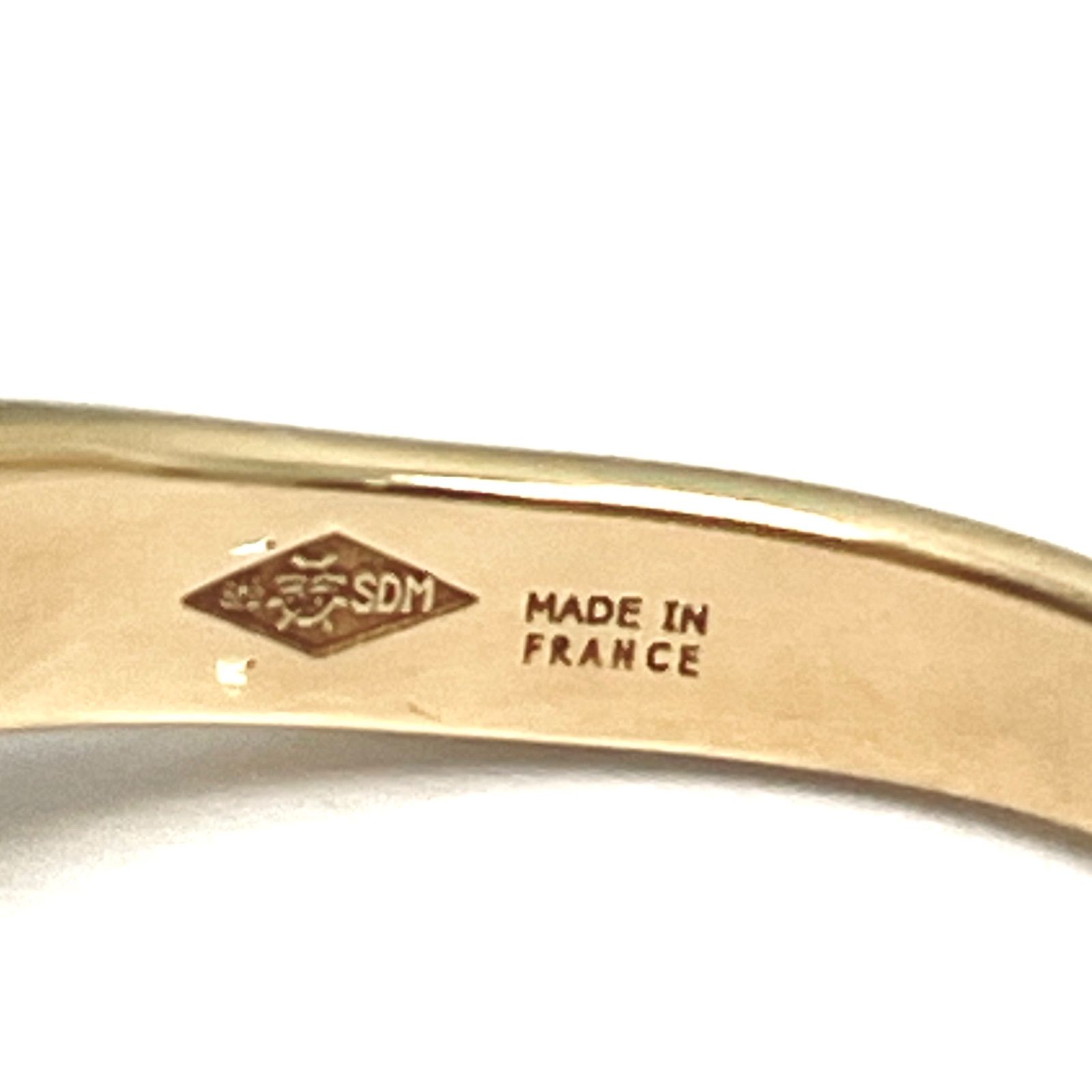 BVLGARI ブルガリ 750YG フェディリング 9号 BVLGARI】ブルガリ フェディ ウェディング リング・指輪 10号