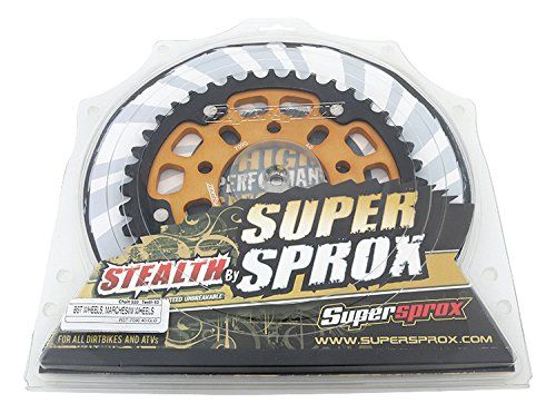 3営業日で発送 Supersprox SPX REAR STEALTH 7095-40T GLD