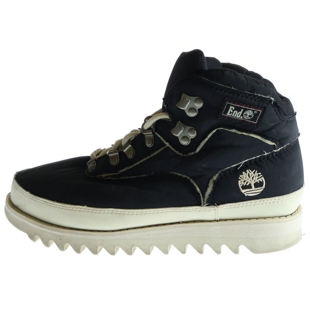 Timberland ティンバーランド ×END EURO HIKER BOOT ブーツ TB 0A6EF5 EJA US7.5|25.5cm ブラック