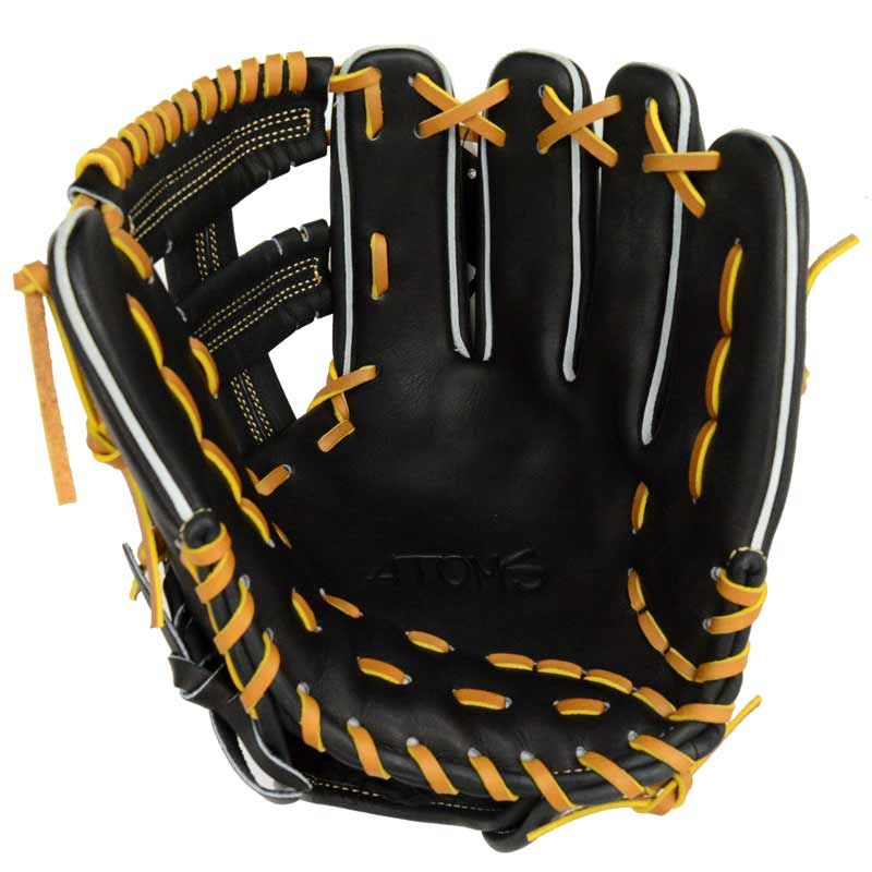 アトムズ ATOMS 軟式用グラブ 内野手用 TYPE066 牧秀悟デザイン