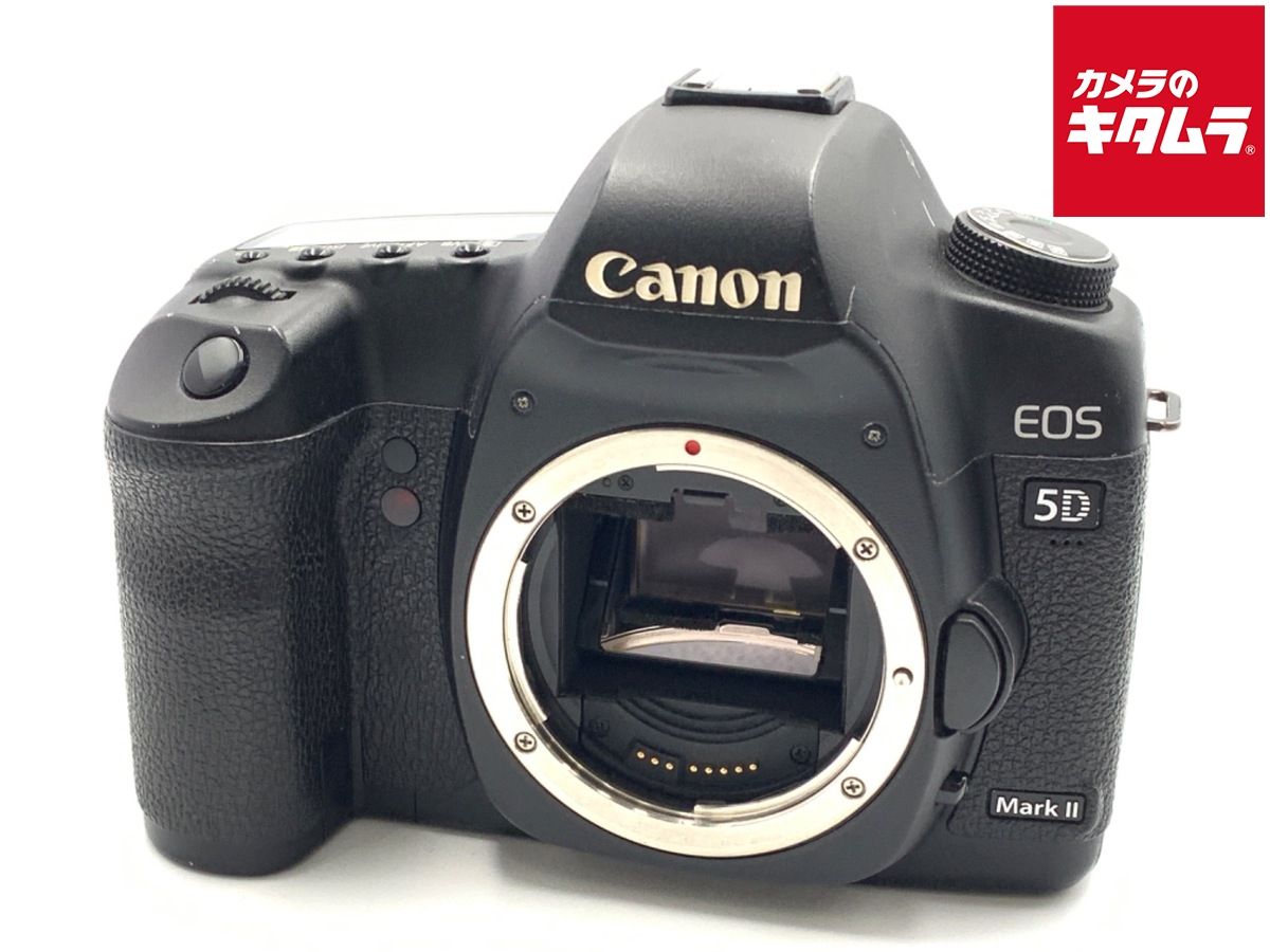 品 キヤノン EOS 5D MarkII ボディ