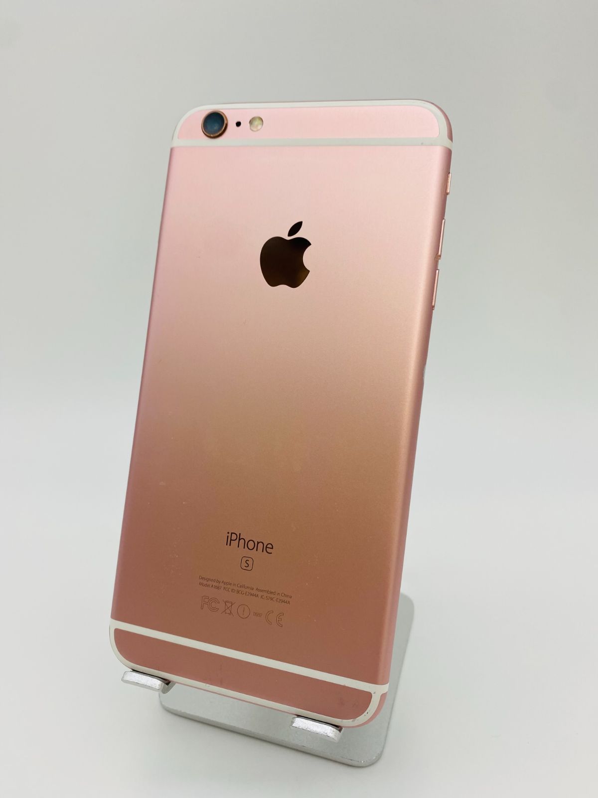iPhone6s Plus 64GB ローズゴールド/シムフリー/大容量3400mAh新品