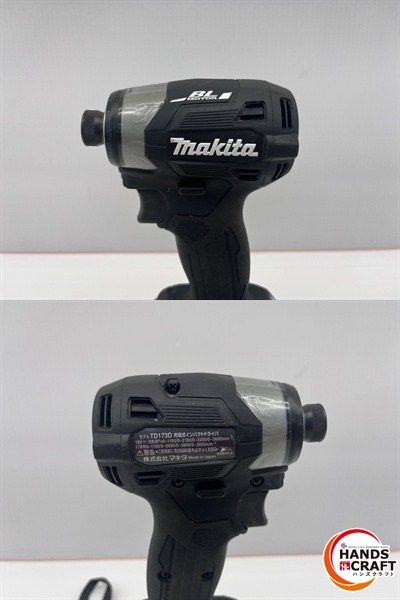 18Vインパクトドライバ