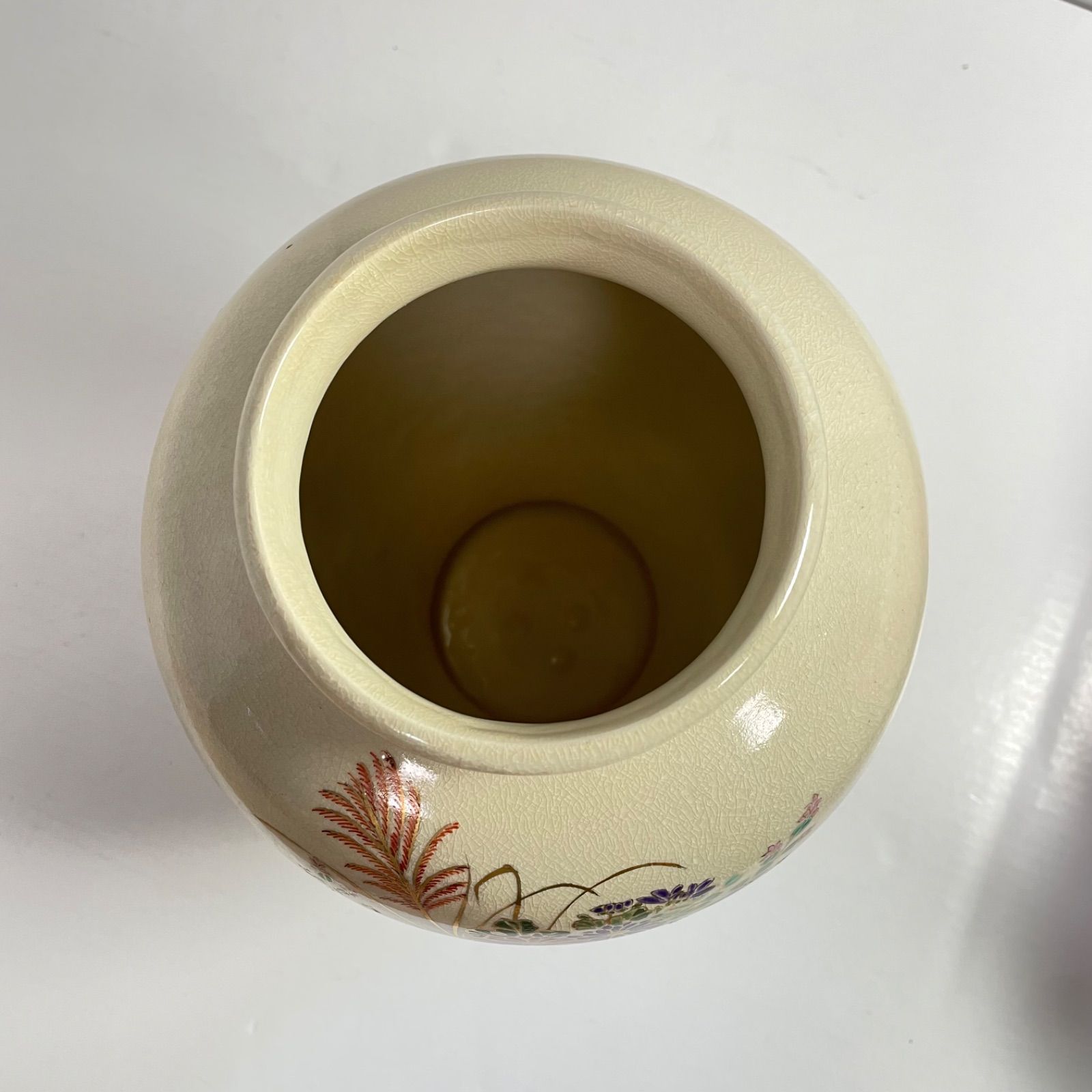 薩摩焼 大型 薩摩勇仙 美品 花瓶 花器 2025年最新】Yahoo