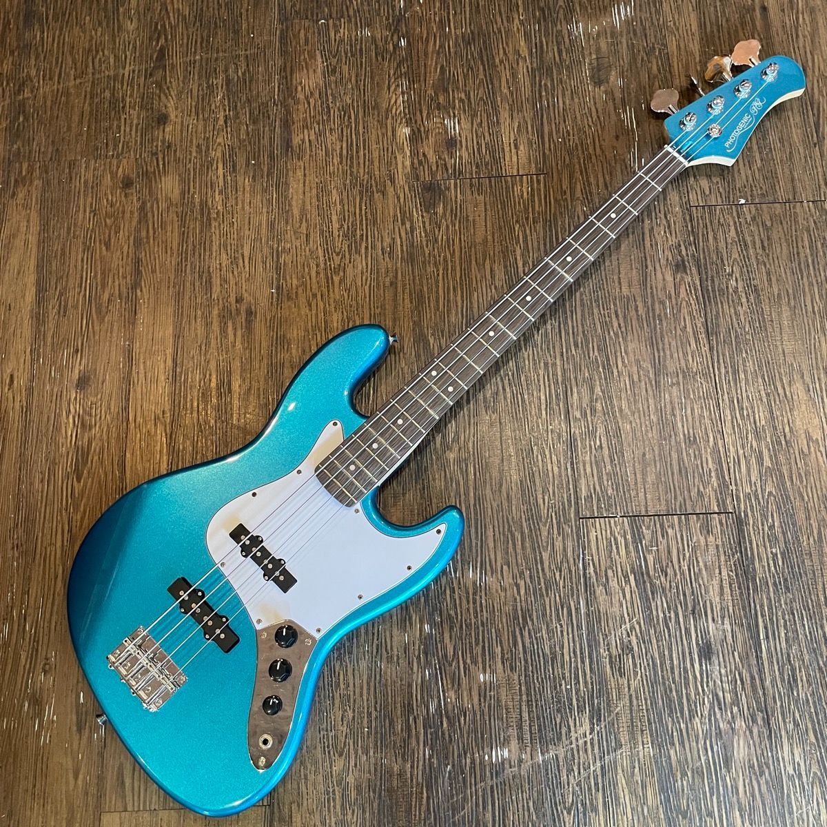 Photogenic JB 240 Electric bass エレキベース GrunSound z 209