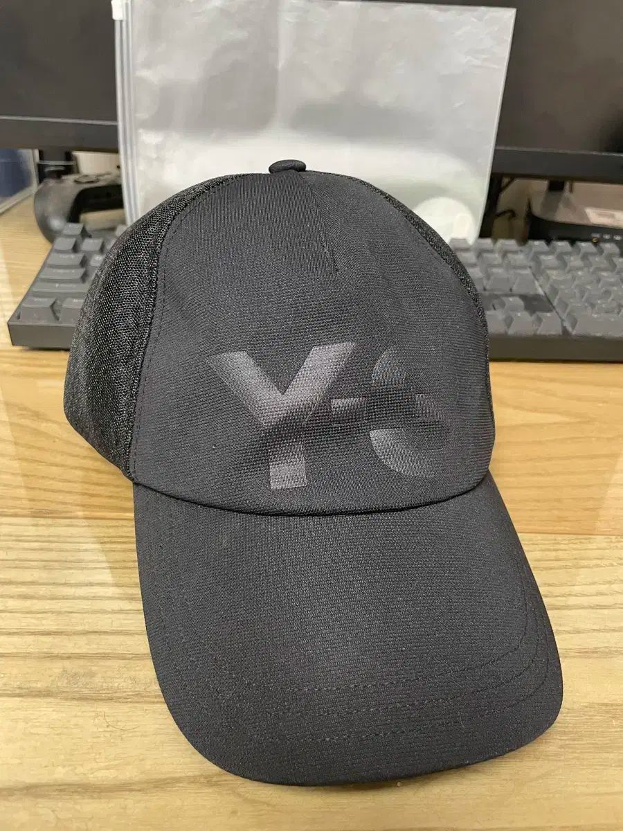 Y ー 3 YOHJI YAMAMOTO ヨウジヤマモト Adidas アディダス メッシュ ボールキャップ