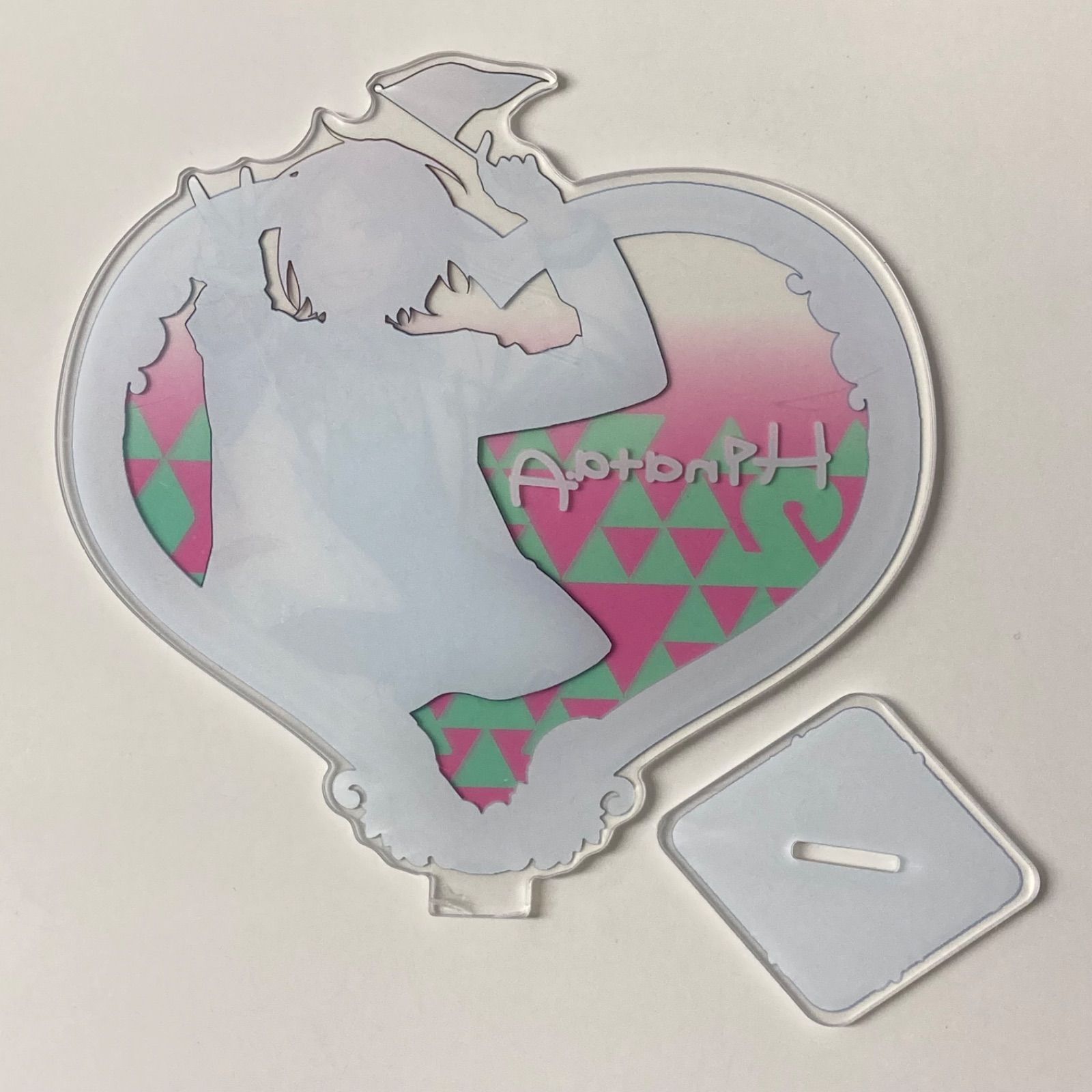 葵ひなた 誓約 ハート缶バッジ あんさんぶるスターズ あんスタ 葵ひなた 5周年缶バッチ