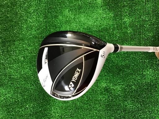 レディースクラブ ヨネックスFiore フェアウェイウッド4W 7W 2本セット