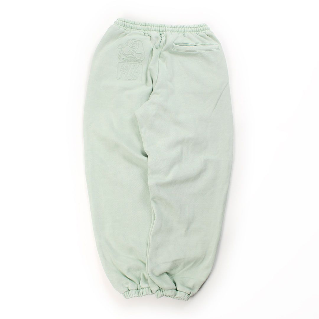 ガルフィー GALFY CLUB スウェットパンツ 153067 BLACK PINK L.GREEN