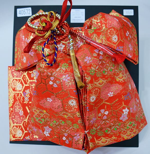 七五三　結び帯　女の子　七歳 七五三結び帯 5才 7才向き 女の子 作り帯 祝い帯 祝帯 5才 7才
