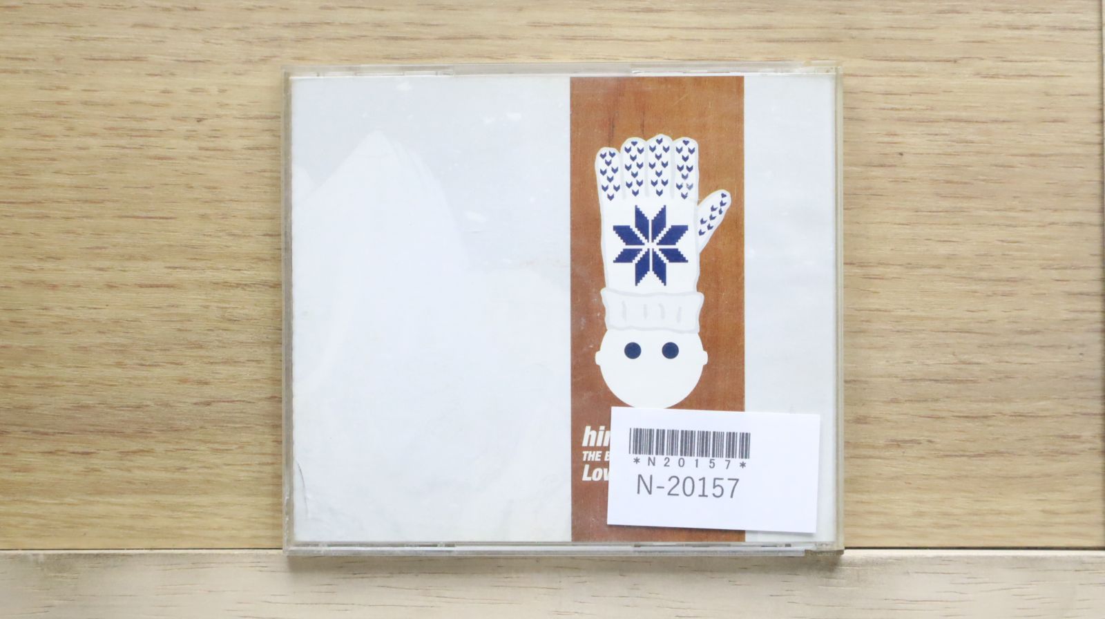 国内盤CD☆広瀬香美/Kohmi Hirose□ hirose kohmi THE BEST Love