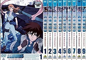 中古】 絢爛舞踏祭 ザ マーズ デイブレイク 1～9 (全9枚) (全巻