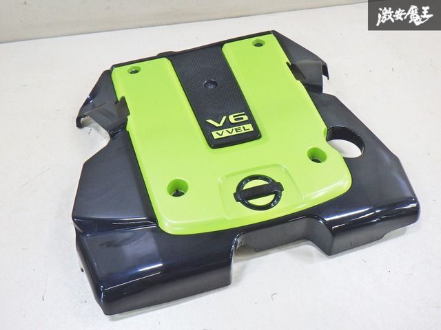 ストア出品】【ストア出品】 日産純正 V36 スカイライン VQ37VHR VVEL