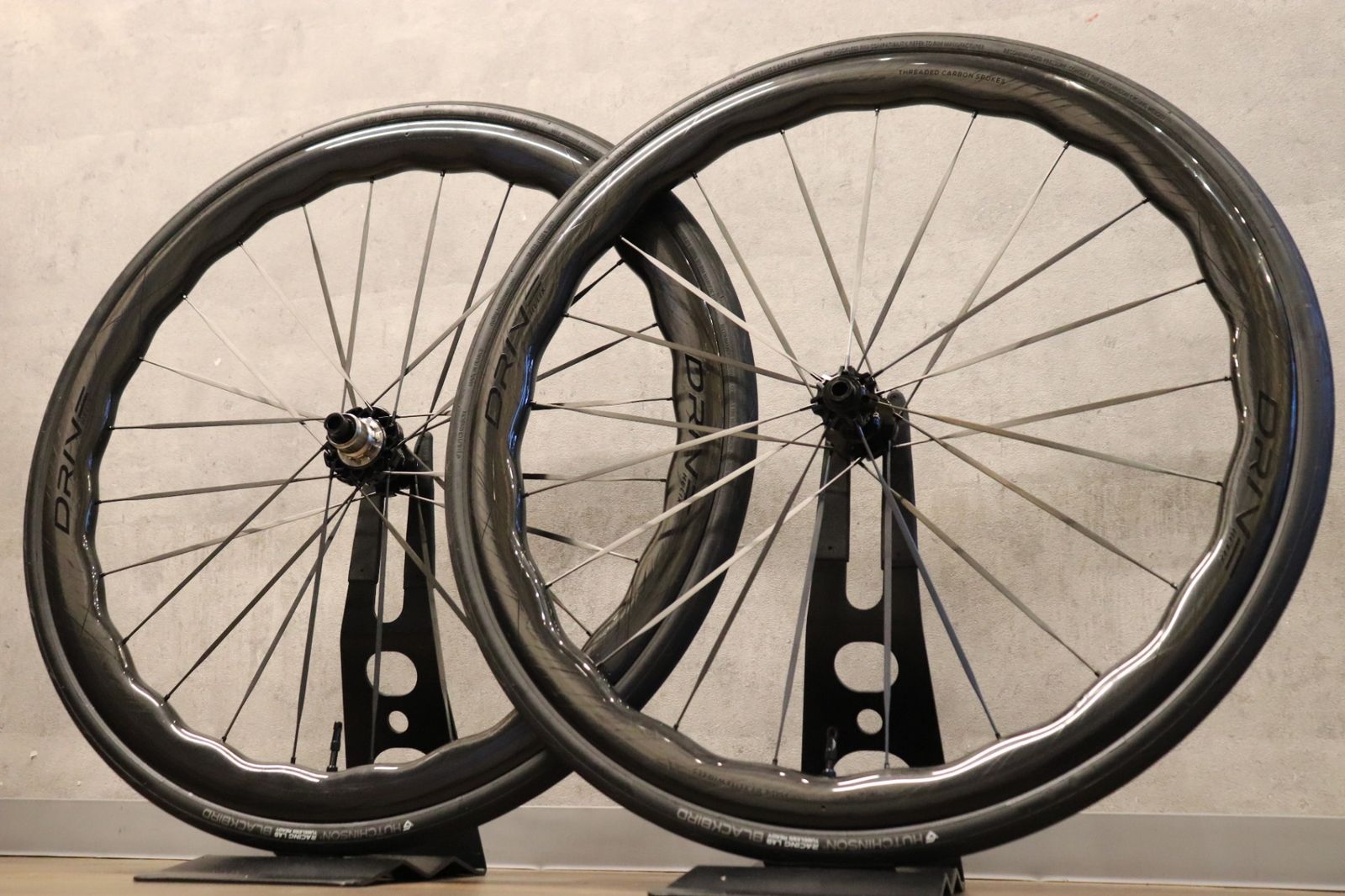 エリートホイールズ ELITEWHEELS ドライブ DRIVE HELIX 46D CS