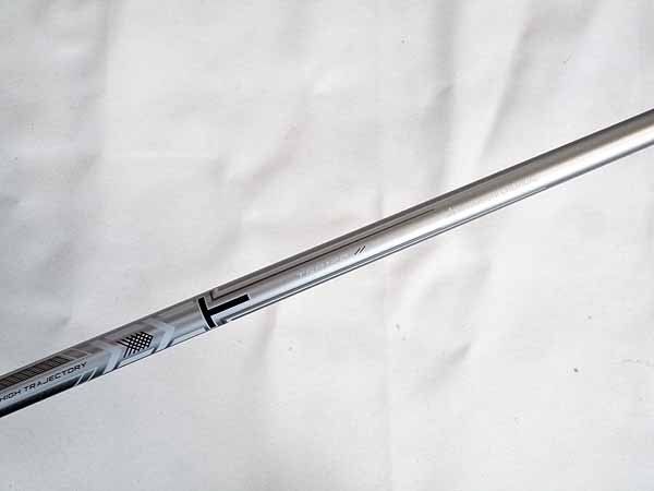 【シャフトのみ】 タイトリスト TSR1 ドライバー TSP 120 R 日本仕様