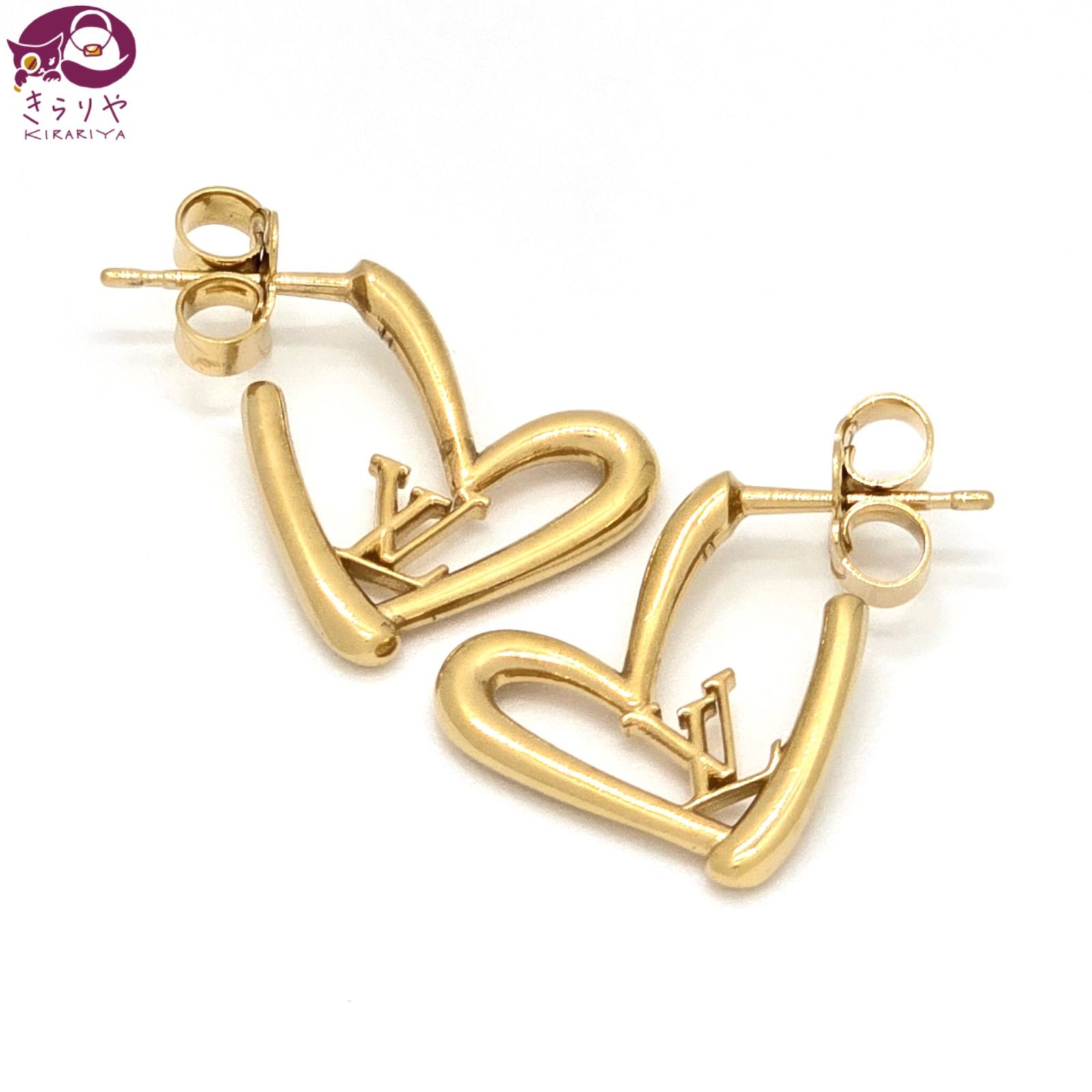 LKサロン　Babyバタフライピアス　片耳 待望のベビバタ❣️ チャリティージュエリーのアンケートで1番人気で