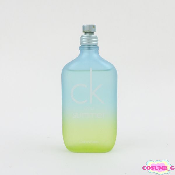 カルバン クライン シーケーワン サマー オードトワレ 100ml 2006年