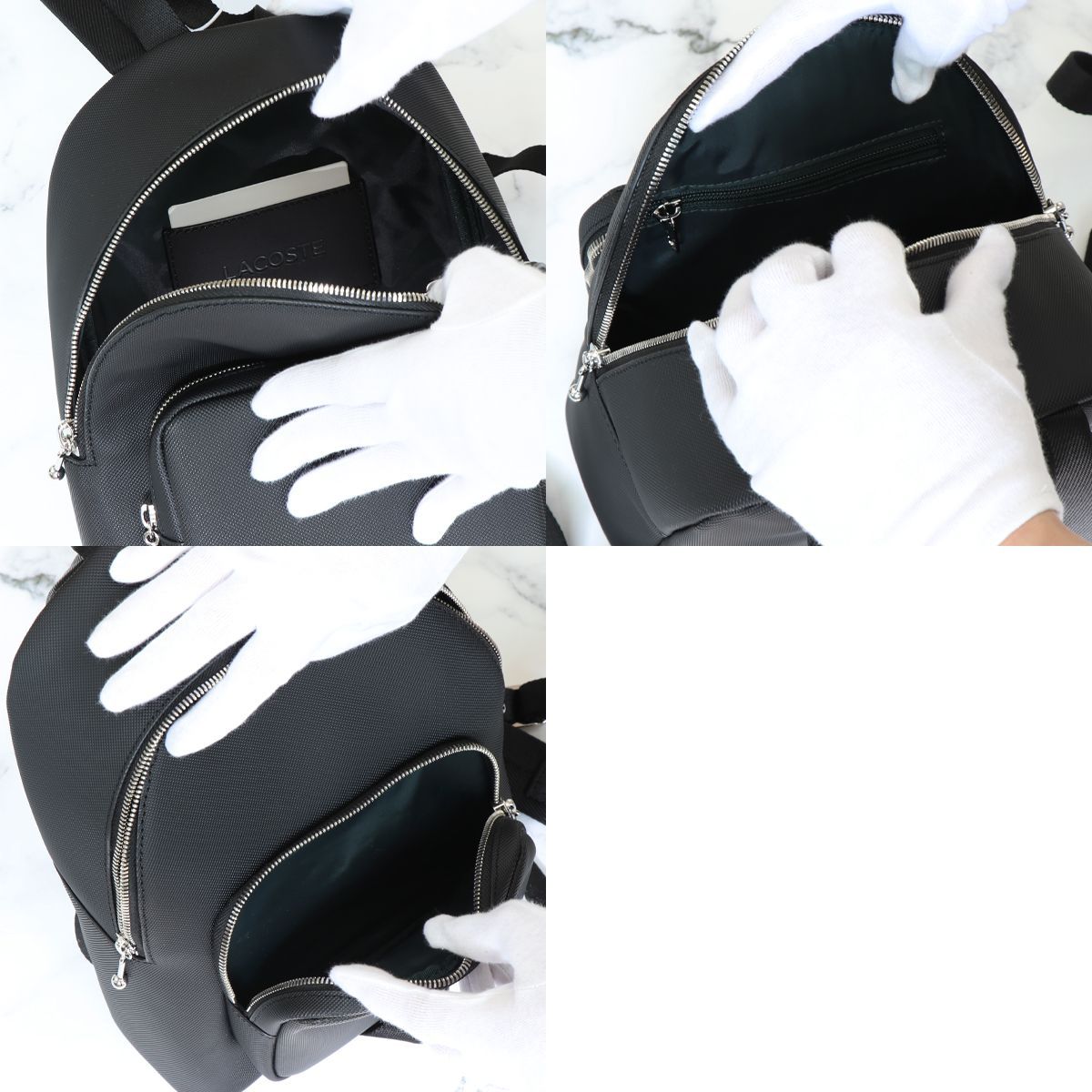 LACOSTE ラコステ バッグ バックパック リュック デイリーシティ ミニ