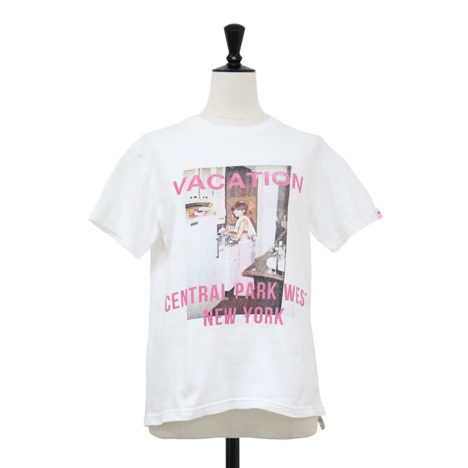 TETSUKO 黒柳徹子　トット ロングTシャツ　ヴィンテージtシャツ　ユニクロ TETSUKO 黒柳徹子 トット ロングTシャツ ヴィンテージtシャツ
