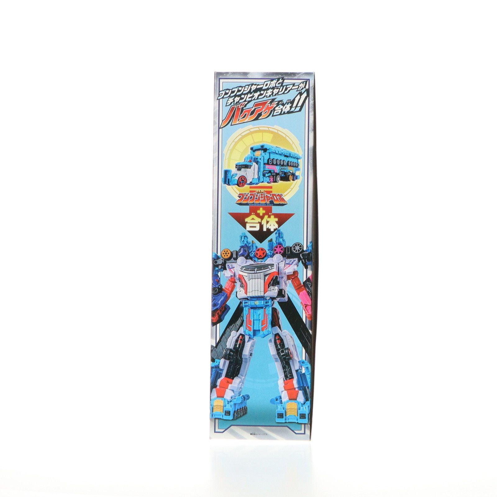 Champion - DXブンブンジャーロボチャンピオン 爆上戦隊ブンブンジャー 完成トイ バンダイ 71pgjLuPseL._AC_SS300_.jpg