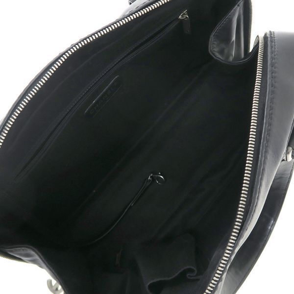 シャネル ワイルドステッチ･ボストン Bランク