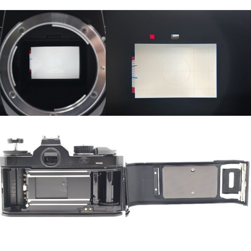 Nikon FM3A ブラック 取説付 - メルカリ 