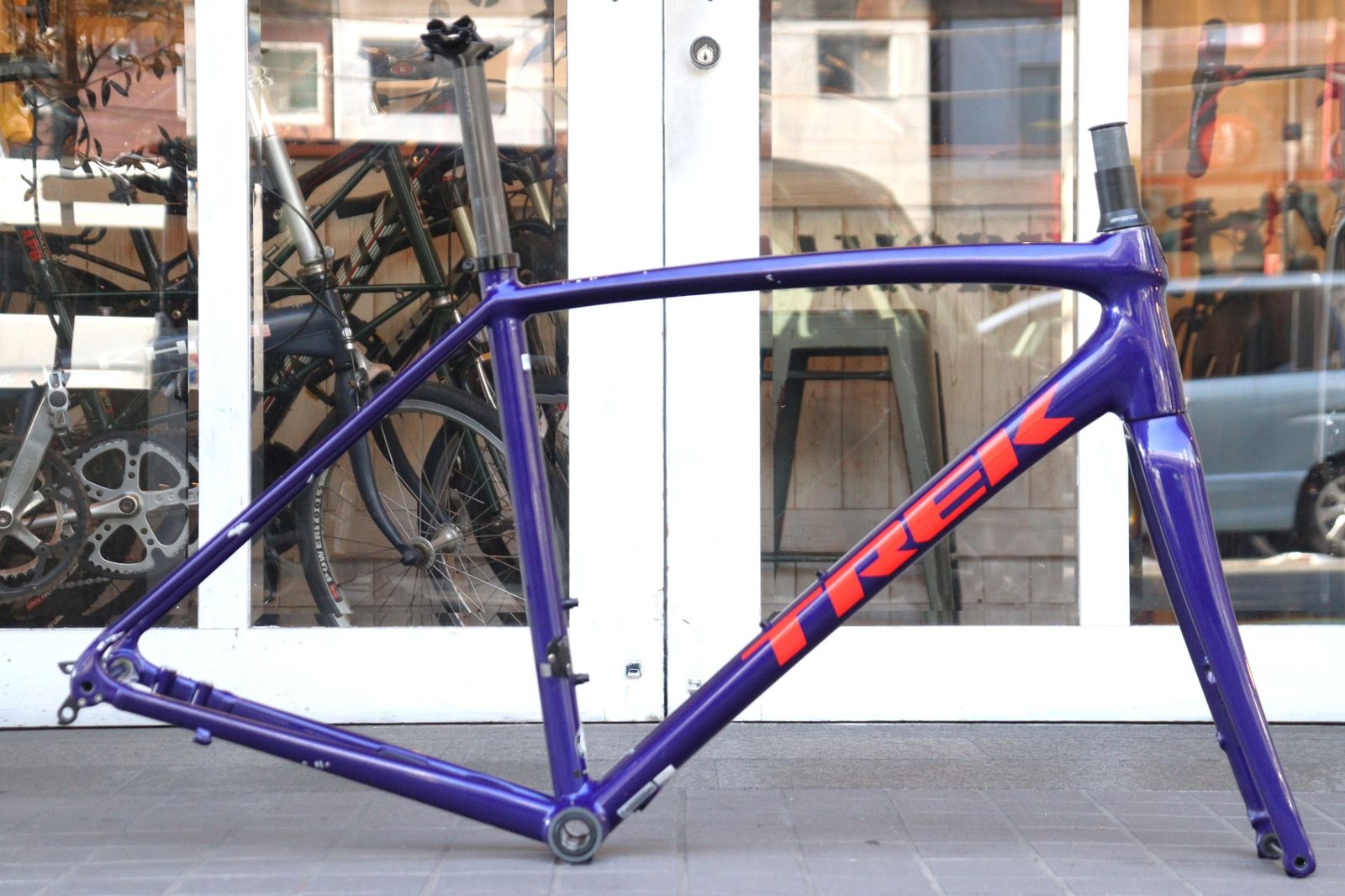 Trek Emonda ALR5 Disc フレームセット トレック TREK エモンダ EMONDA