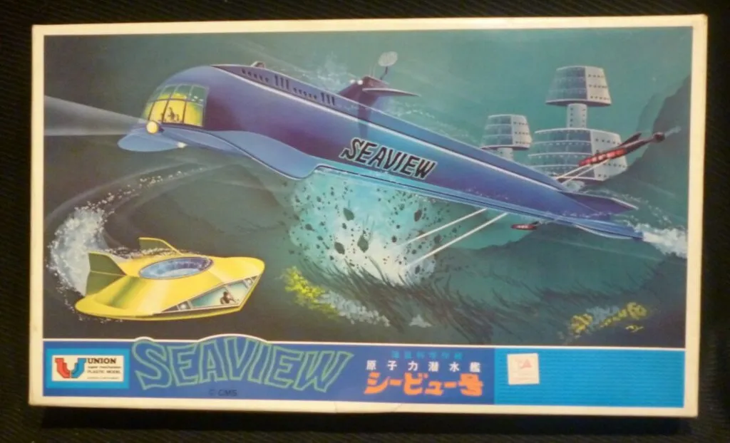 2025年最新】シービュー号 プラモデルの人気アイテム - メルカリ