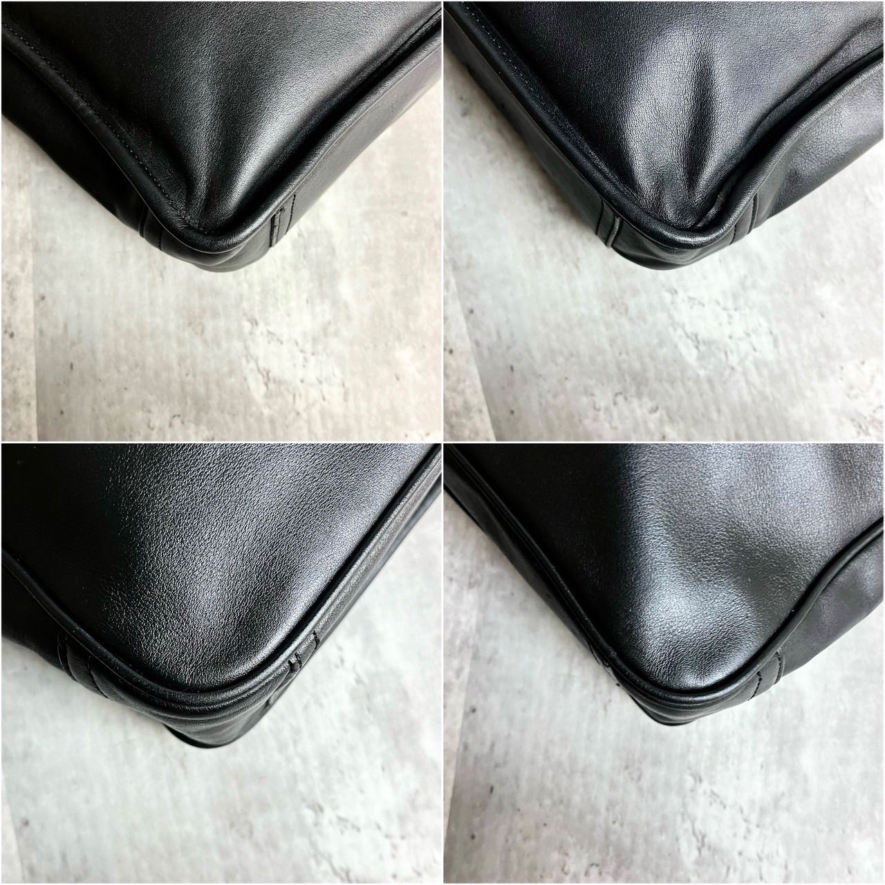 ✨良品✨ COACH コーチ 2way ビジネスバッグ ショルダーバッグ ターン 