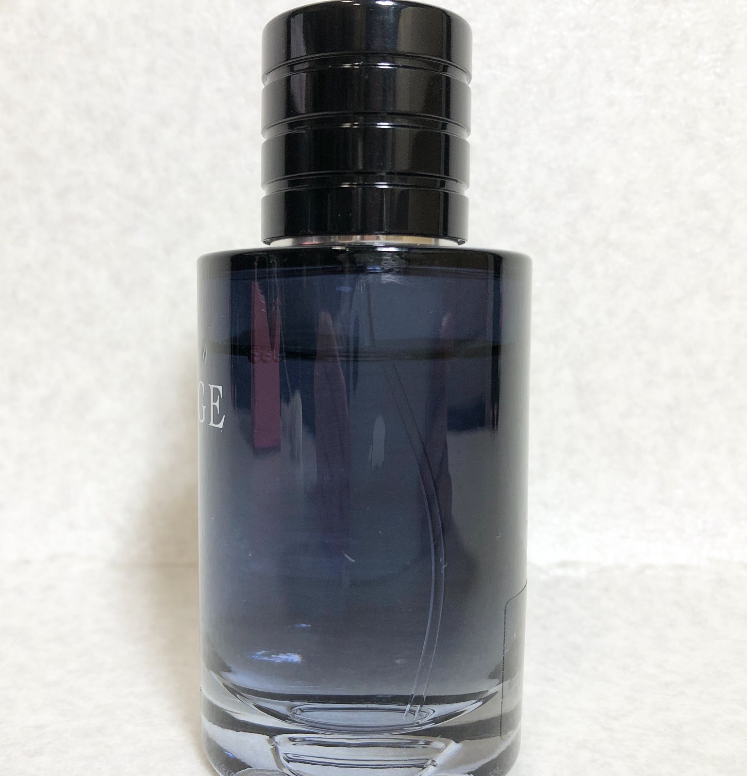 未使用 ソバージュ 60ml オードパルファム ディオール 未使用 Dior