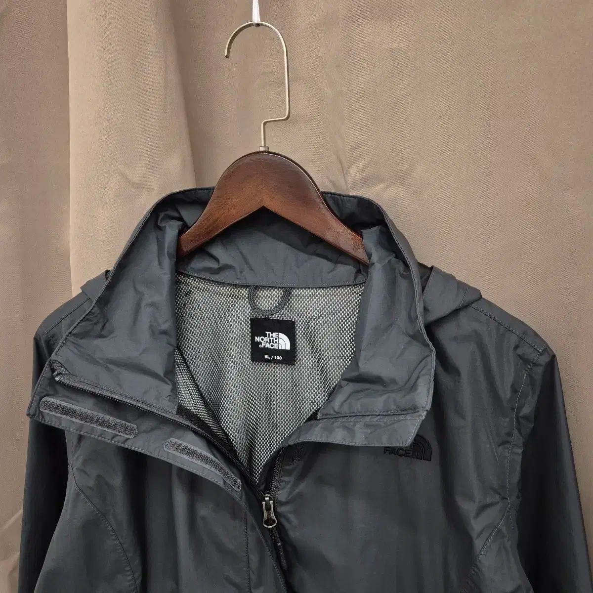 THE NORTH FACE ザ ノース フェイス フード ウィンドブレーカー XL