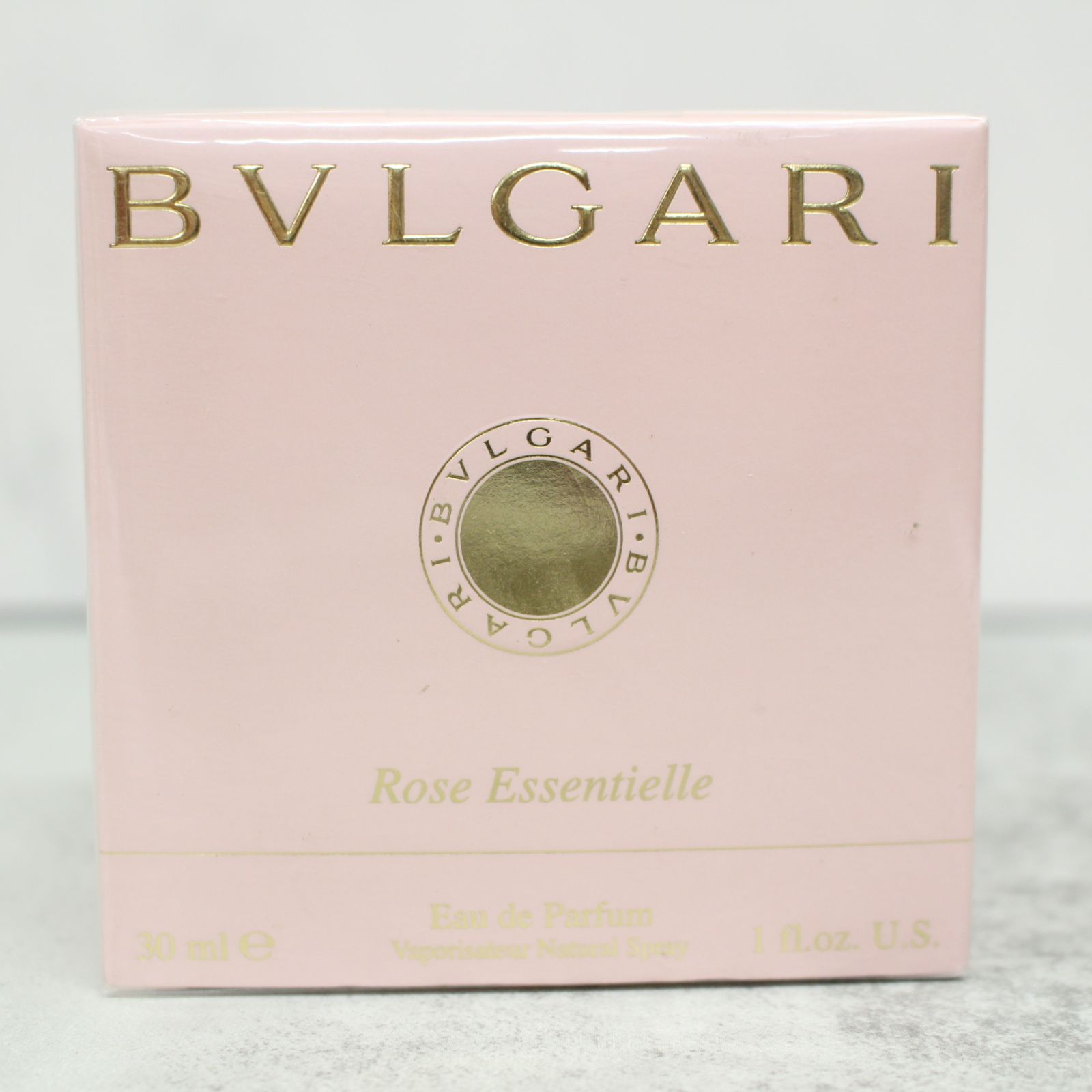 S043)【未開封品】BVLGARI ローズエッセンシャル EDP 30ml - メルカリShops