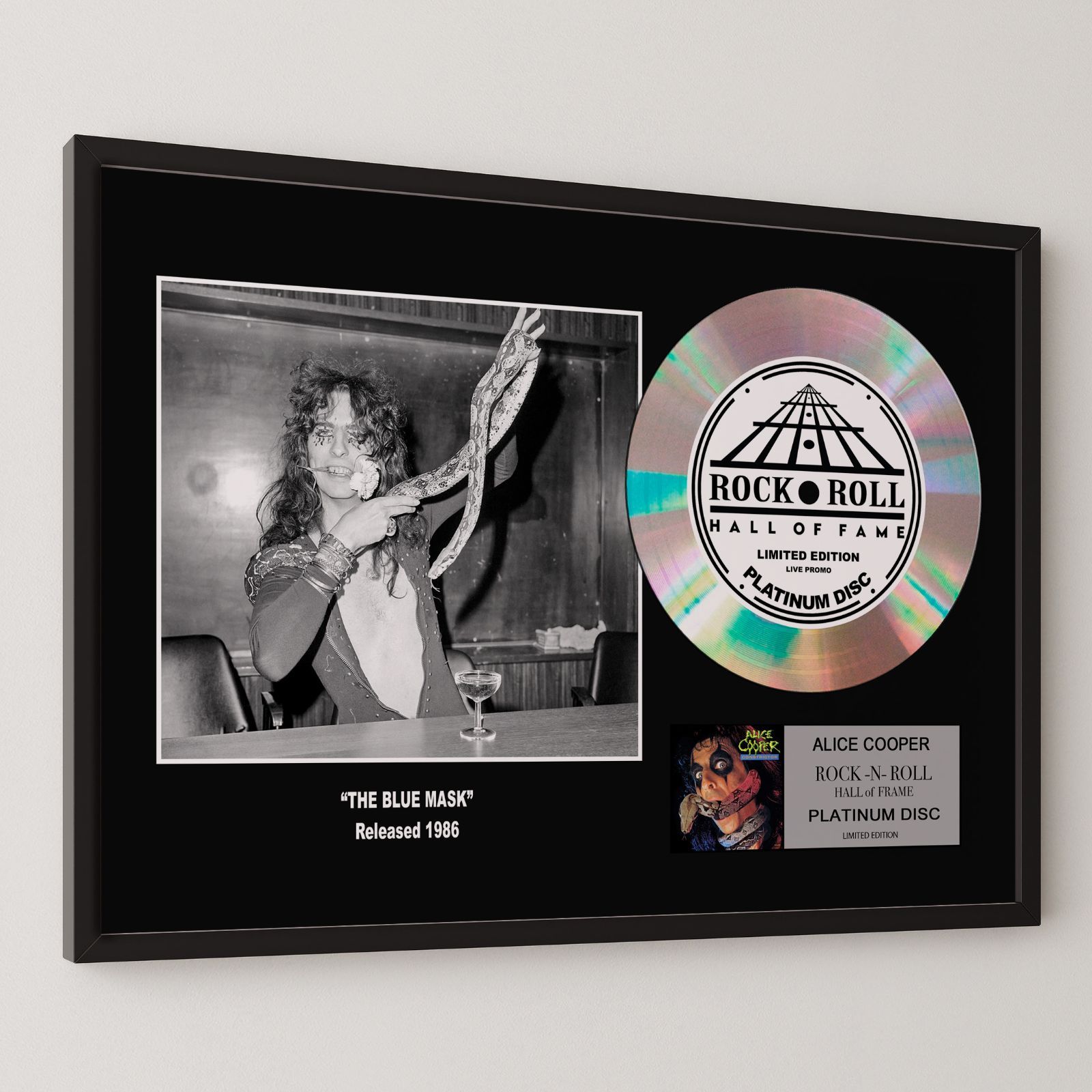 ALICE COOPER アリスクーパー Alice Cooper / アリス・クーパー