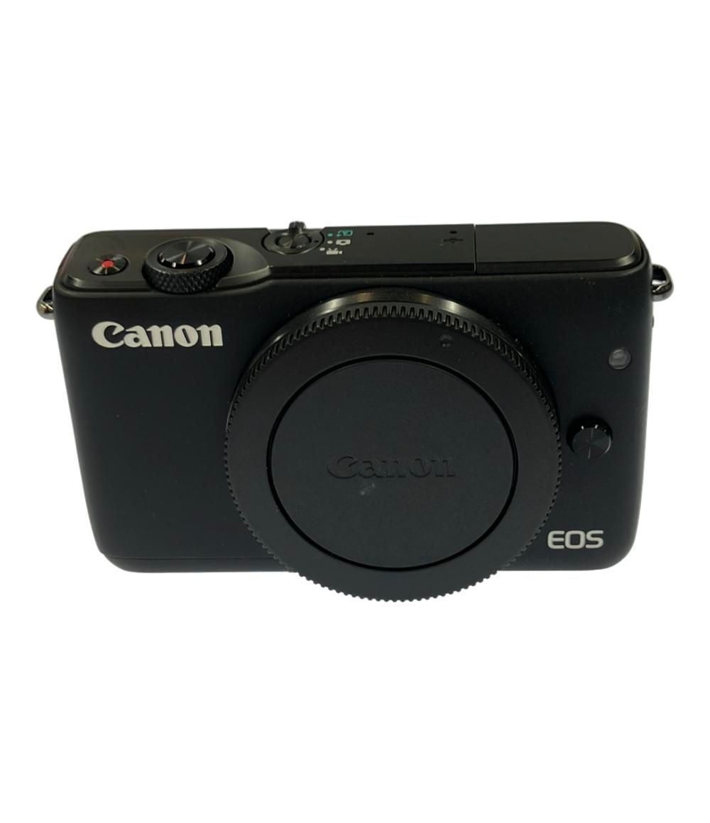 訳あり キヤノン ミラーレス一眼カメラ EOS M10 レンズキット canon