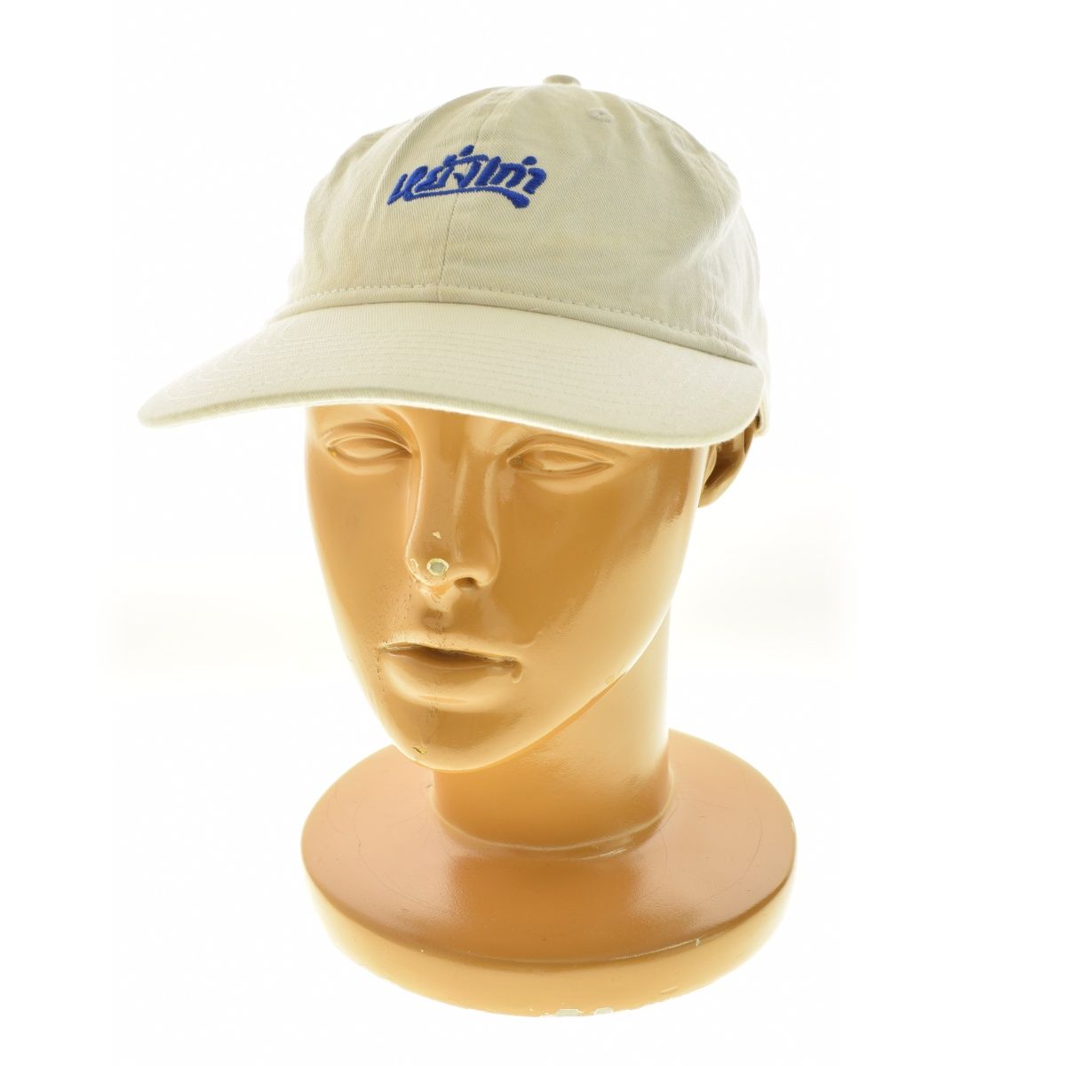 ヤンガオ　キャップ YANGGAO / ヤンガオ】ロゴ刺繍 コットンツイルキャップ - メルカリ