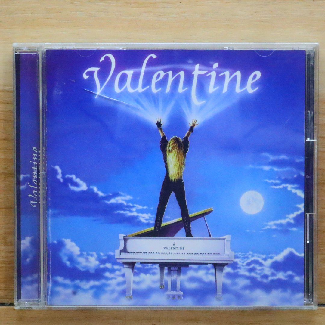 【中古】 バレンタイン/ＣＤ/POCP-7080 中古】 バレンタイン/CD/POCP-7080