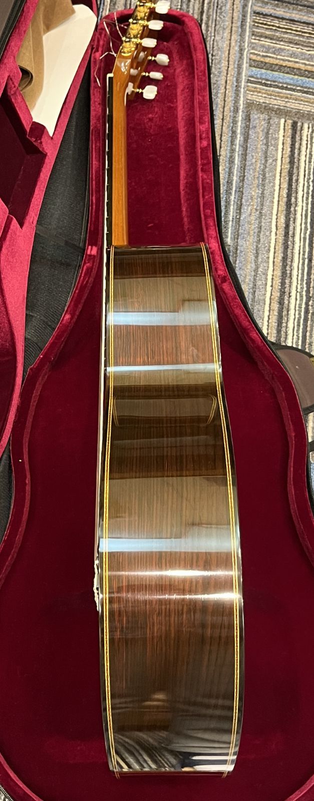 T. Matsuoka クラシックギター M50 RYOJI MATSUOKA/松岡 良治 M50