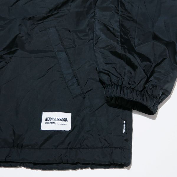 NEIGHBORHOOD ネイバーフッド 24SS WINDBREAKER JACKET-1
