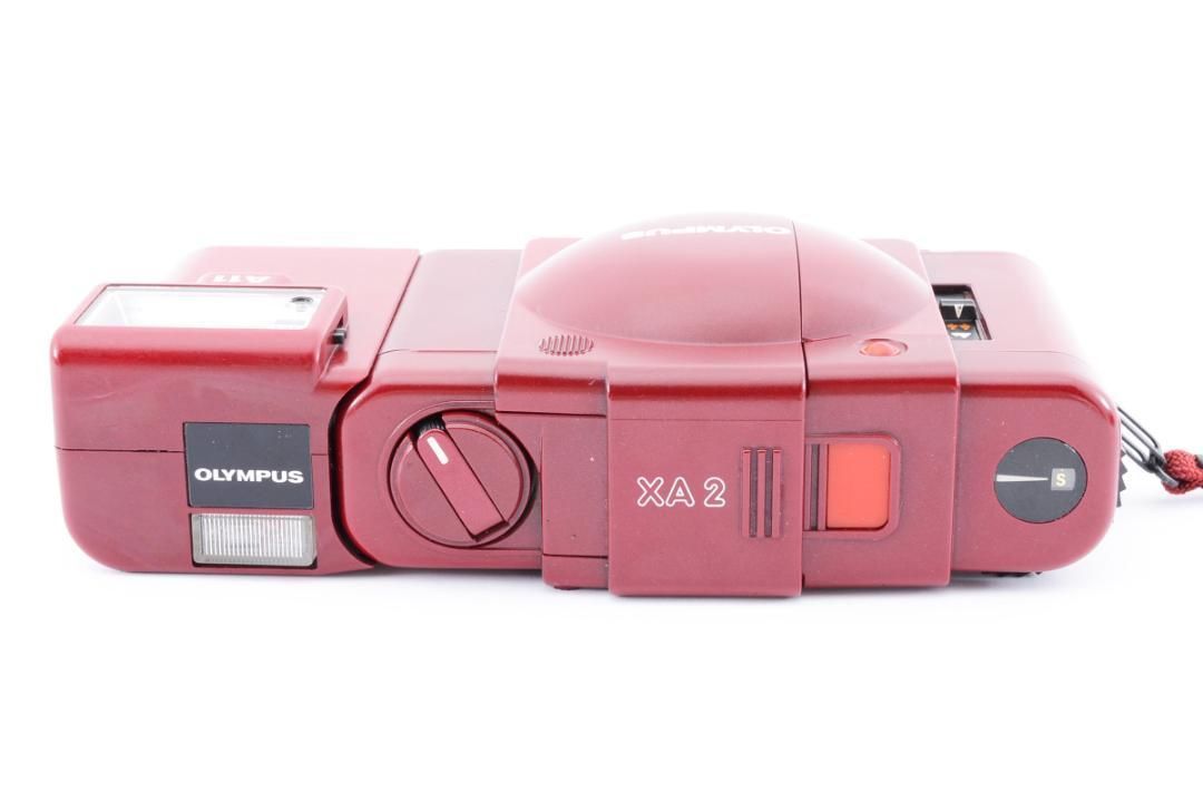 ✨超希少✨OLYMPUS オリンパス XA2 A11 セット フィルムカメラ 【公式